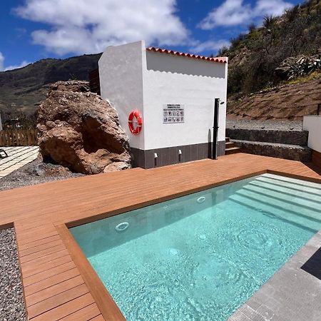 Calma Suites Tejeda Exterior photo