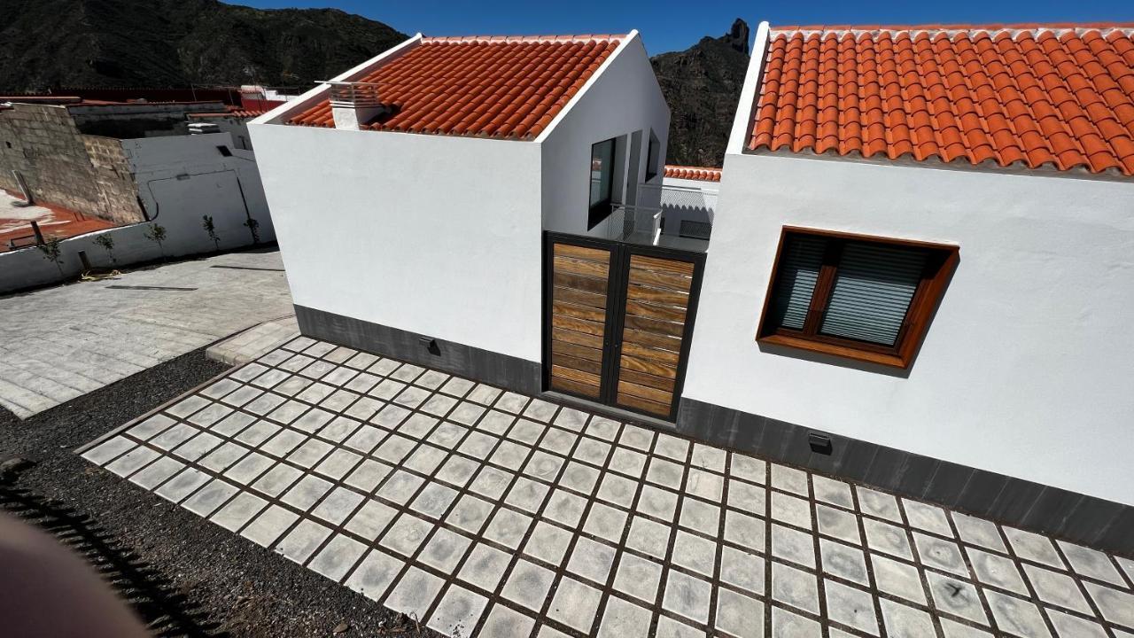 Calma Suites Tejeda Exterior photo
