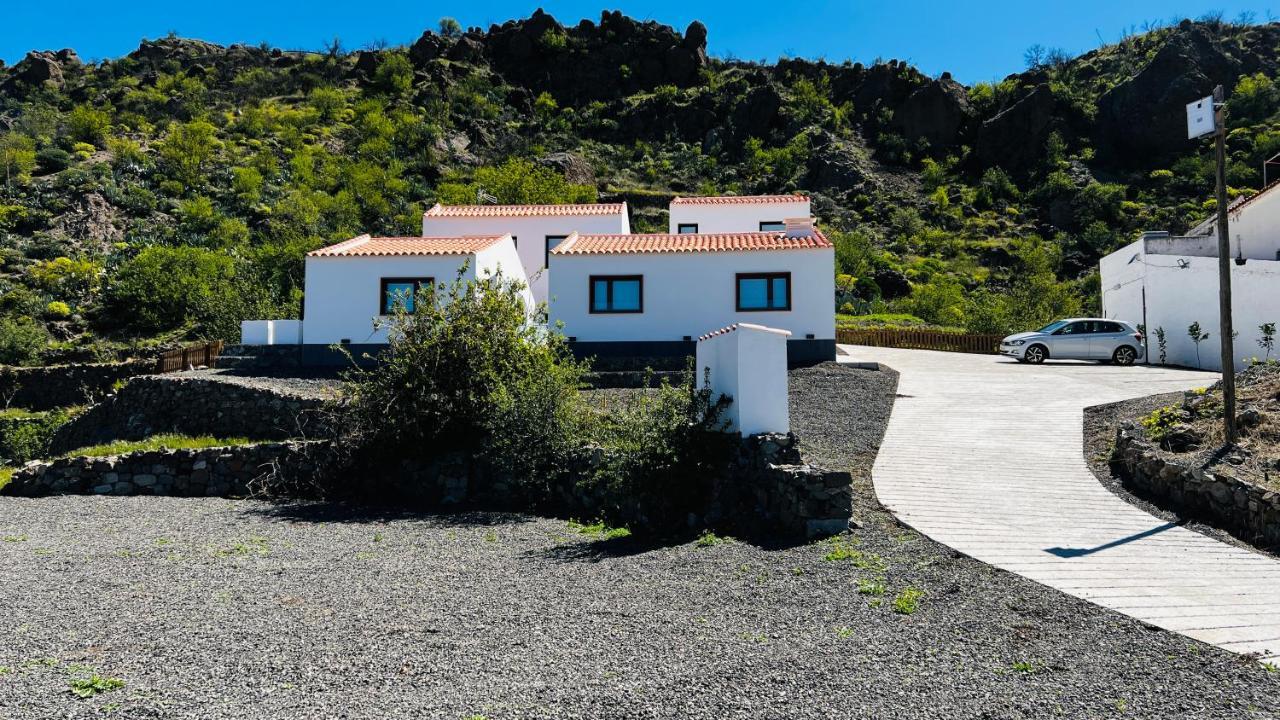 Calma Suites Tejeda Exterior photo