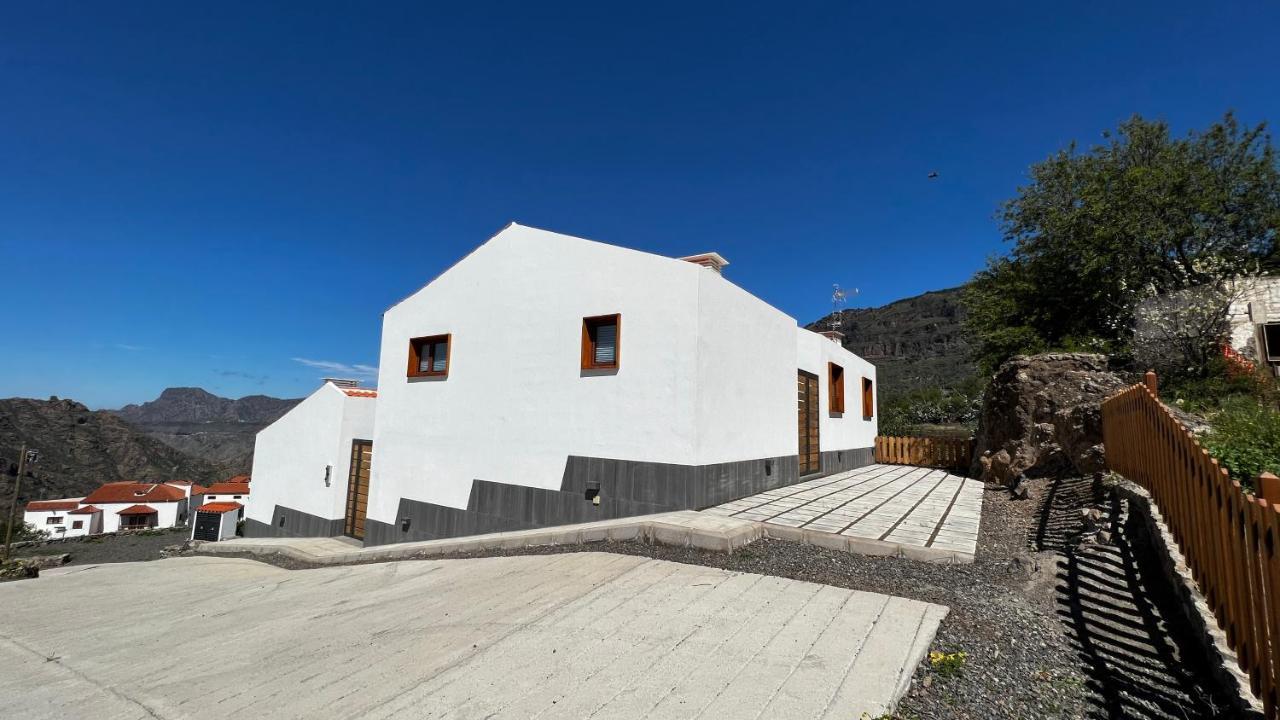 Calma Suites Tejeda Exterior photo