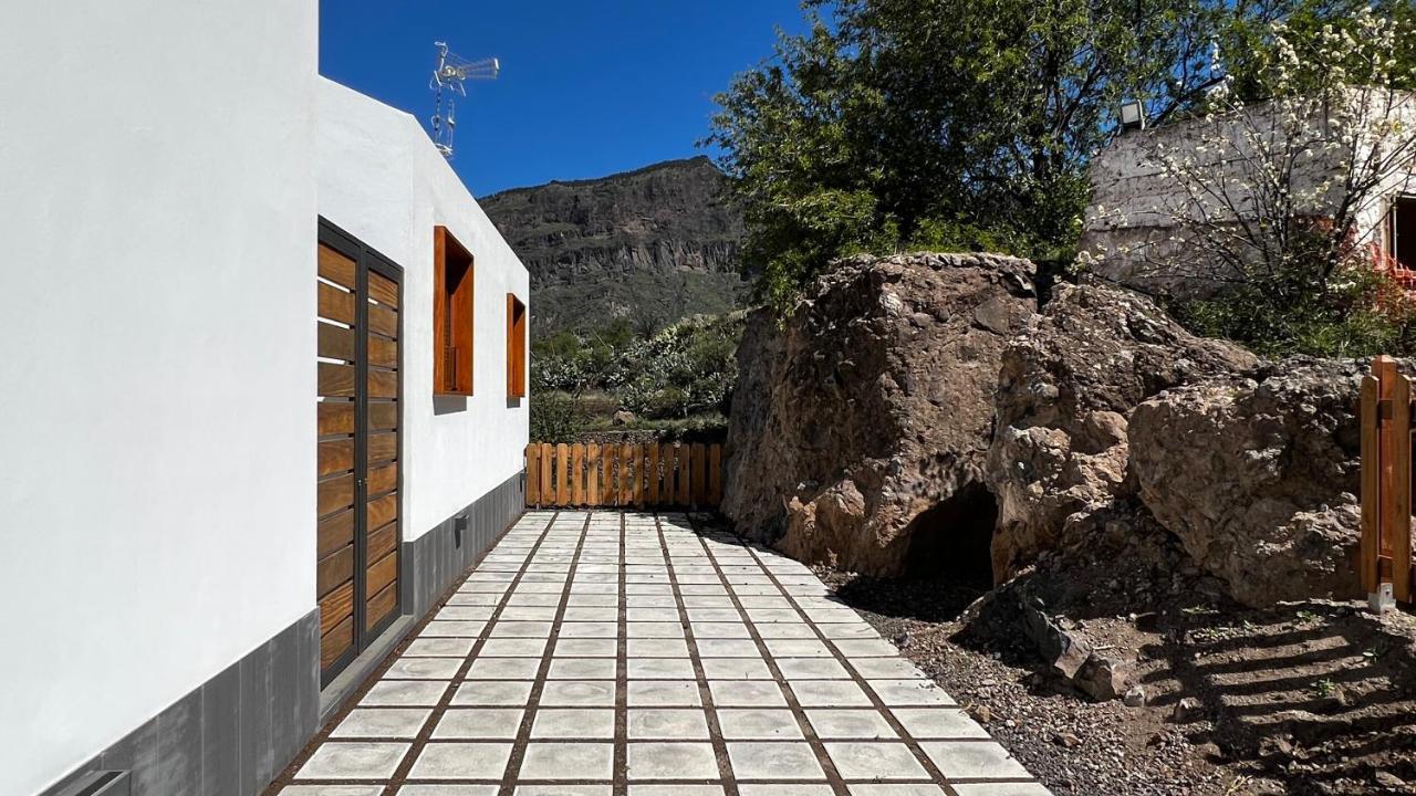 Calma Suites Tejeda Exterior photo