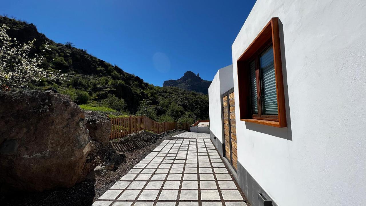 Calma Suites Tejeda Exterior photo