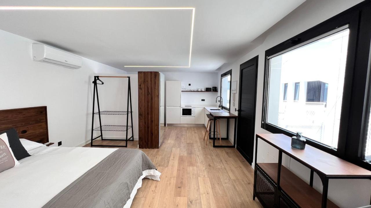 Calma Suites Tejeda Exterior photo