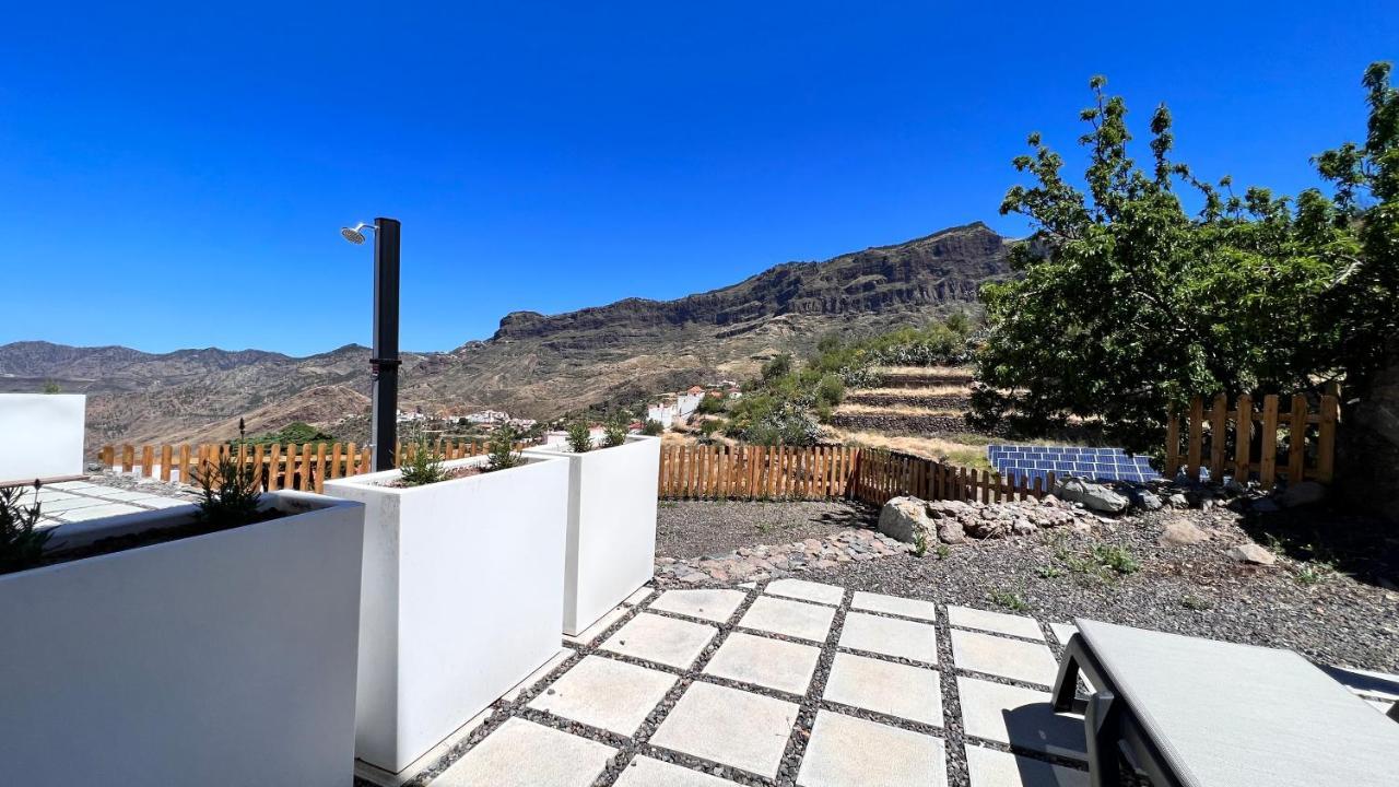 Calma Suites Tejeda Exterior photo