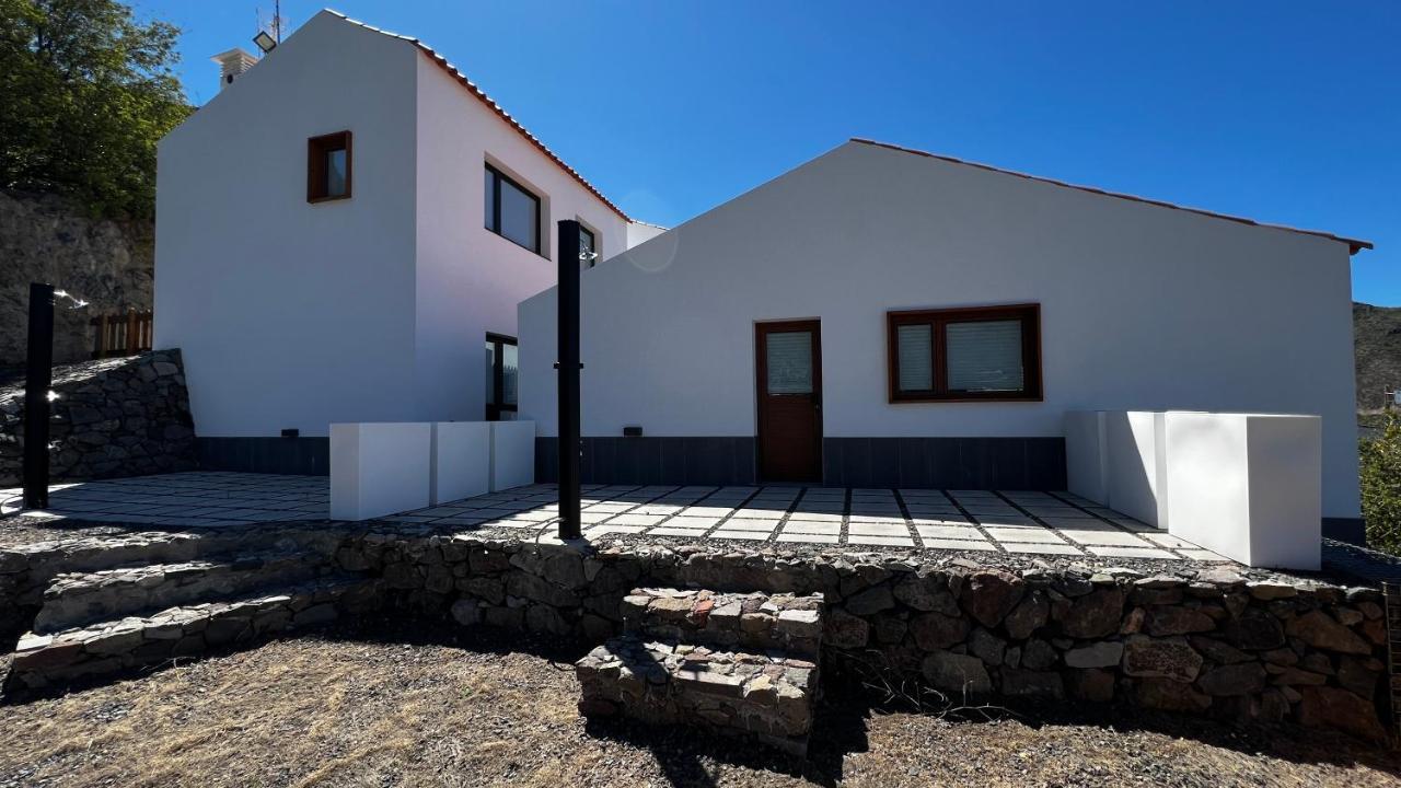 Calma Suites Tejeda Exterior photo