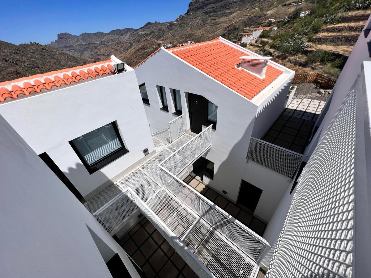 Calma Suites Tejeda Exterior photo