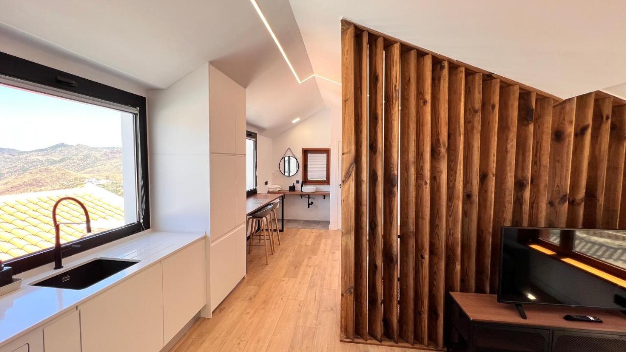 Calma Suites Tejeda Exterior photo