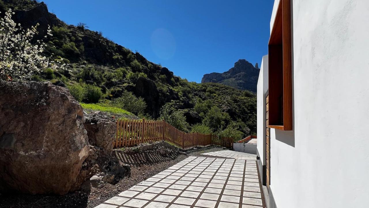 Calma Suites Tejeda Exterior photo