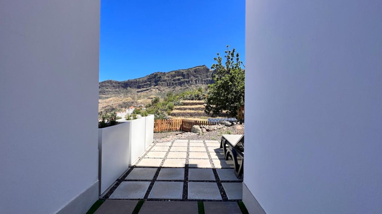 Calma Suites Tejeda Exterior photo