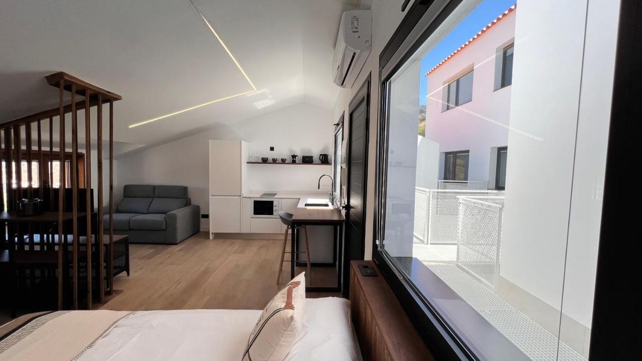 Calma Suites Tejeda Exterior photo