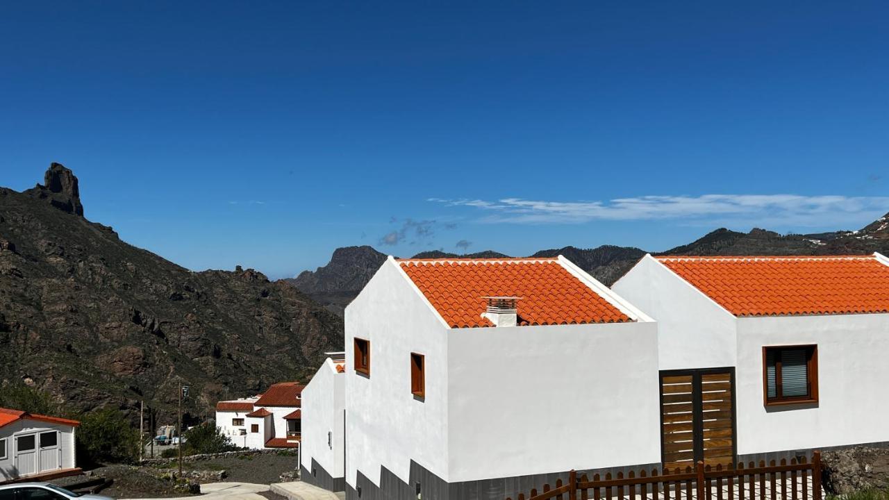 Calma Suites Tejeda Exterior photo