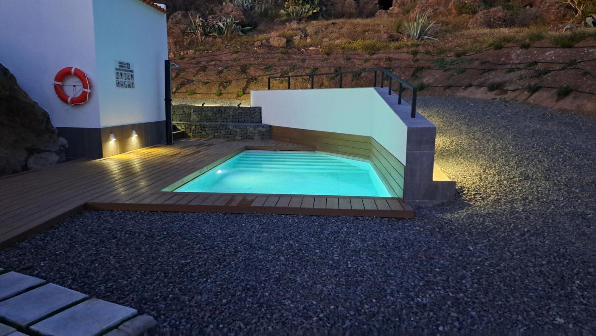Calma Suites Tejeda Exterior photo